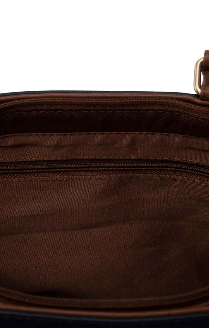 Ladies Two Tone Bag 12 Ladies Two Tone Bag - Image 10