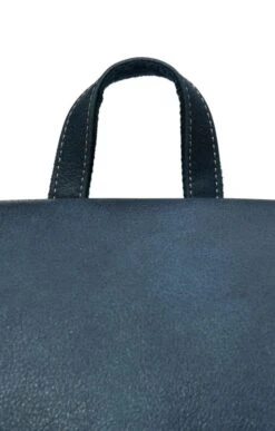 Ladies Harris Tweed Jura Backpack -Best Fashion Shoes Shop TB21082BLACKWATCH 3