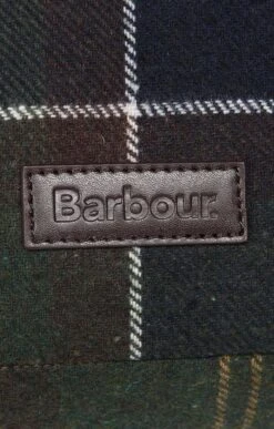 Ladies Barbour Caley Tartan Backpack -Best Fashion Shoes Shop TB21302CLASSICTARTAN 4