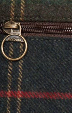 Ladies Barbour Caley Tartan Backpack -Best Fashion Shoes Shop TB21302CLASSICTARTAN 5