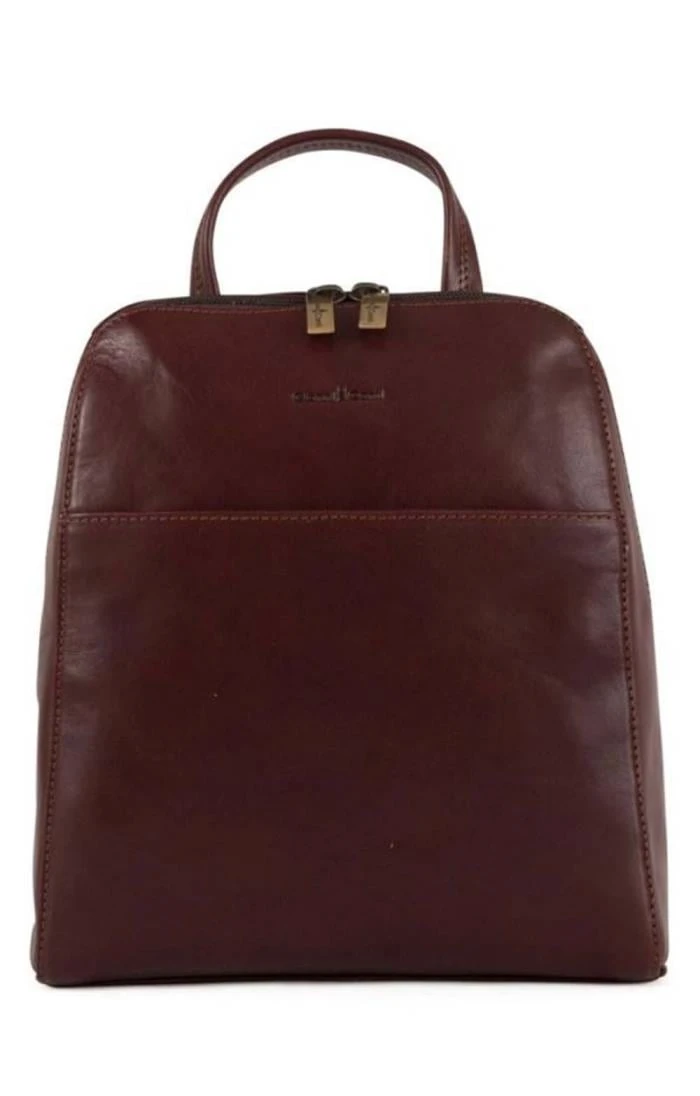 Ladies Gianni Conti Front Pocket Backpack 4 Ladies Gianni Conti Front Pocket Backpack - Image 2