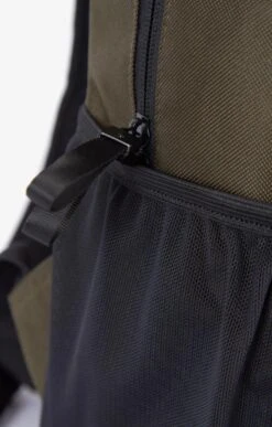 Barbour Arwin Canvas Explorer Backpack -Best Fashion Shoes Shop TB22018OLIVEBLACK 5