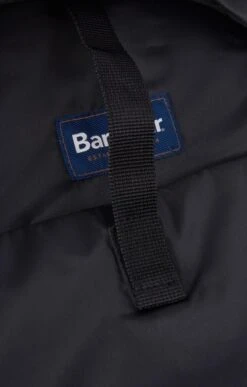 Barbour Arwin Canvas Explorer Backpack -Best Fashion Shoes Shop TB22018OLIVEBLACK 6