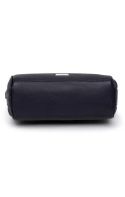 Ladies Leather Front Pocket Cross Body Handbag -Best Fashion Shoes Shop TB22151NAVY 2