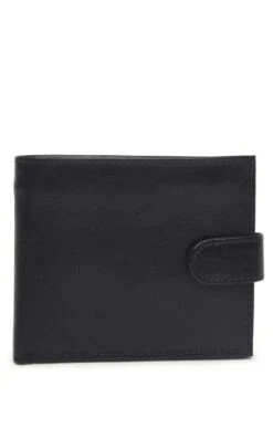 Men’s Tab Single Compartment Wallet