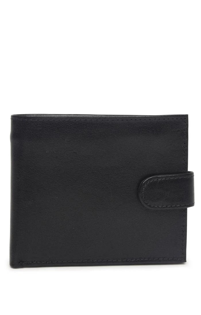 Men’s Tab Single Compartment Wallet 3 Men’s Tab Single Compartment Wallet