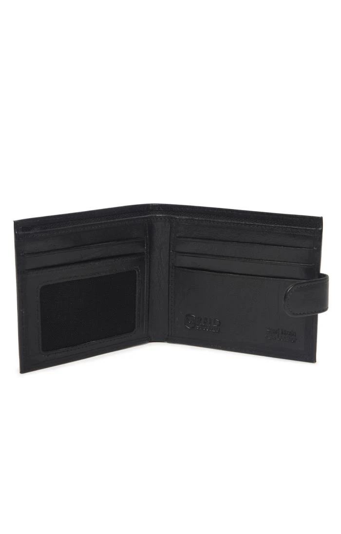 Men’s Tab Single Compartment Wallet 5 Men’s Tab Single Compartment Wallet - Image 3