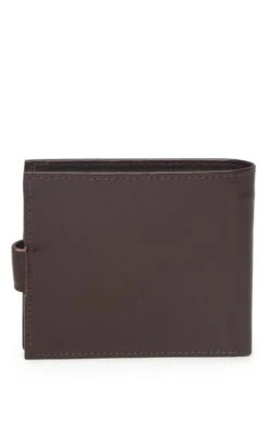 Men’s Tab Single Compartment Wallet 12 Men’s Tab Single Compartment Wallet -Best Fashion Shoes Shop TB22321COGNAC 1