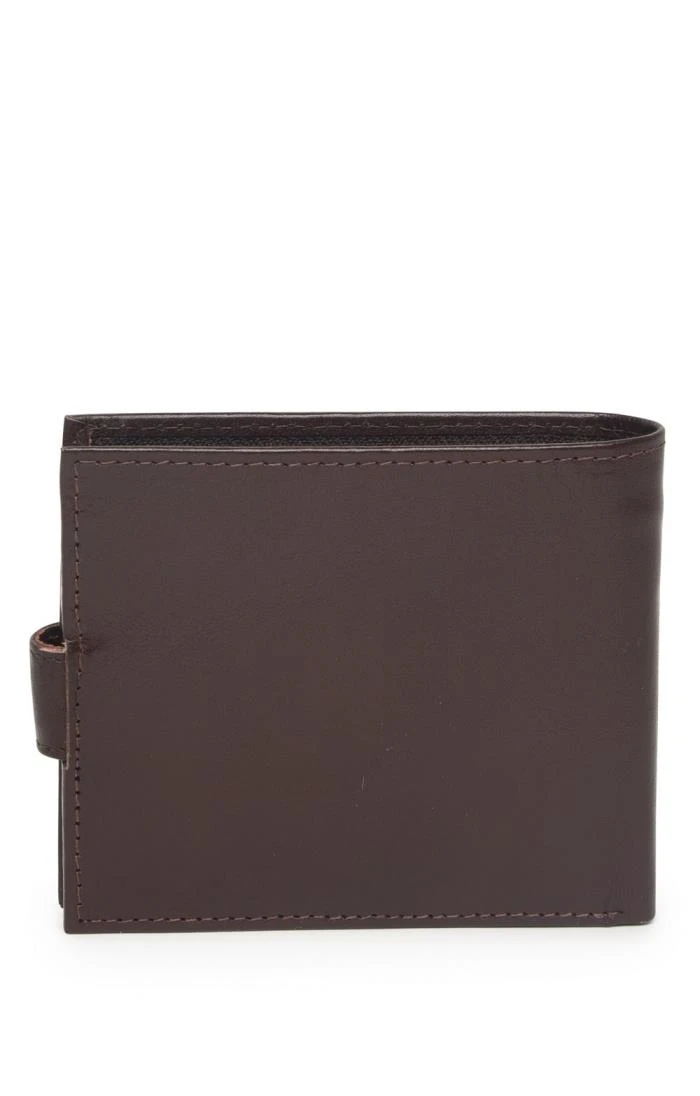 Men’s Tab Single Compartment Wallet 6 Men’s Tab Single Compartment Wallet - Image 4