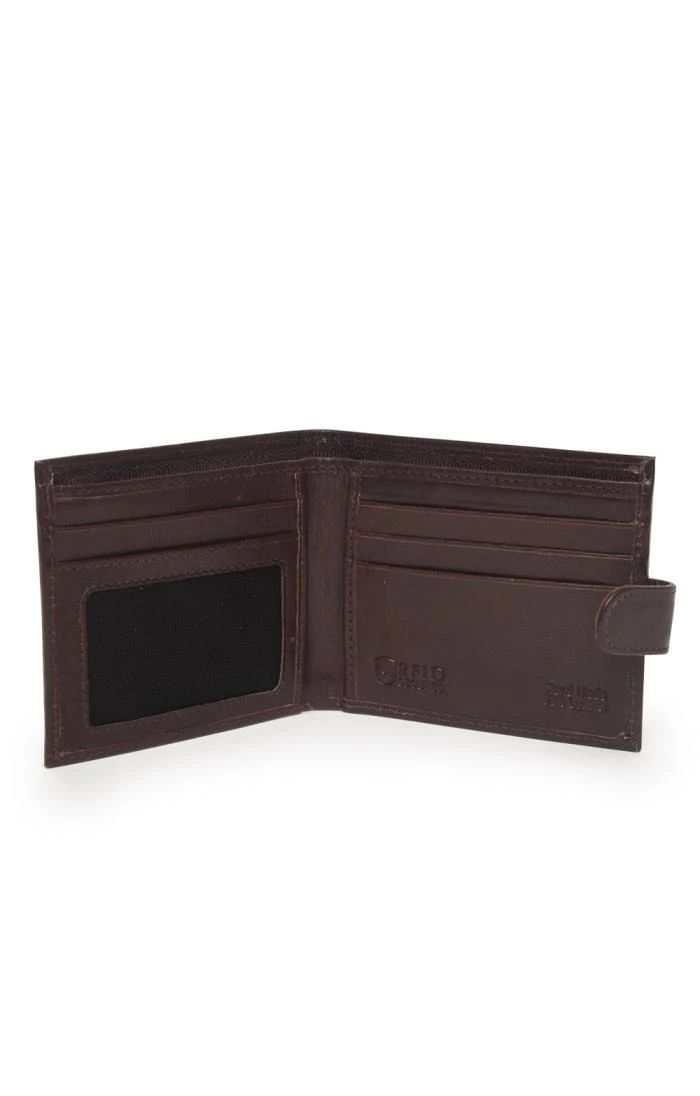 Men’s Tab Single Compartment Wallet 7 Men’s Tab Single Compartment Wallet - Image 5