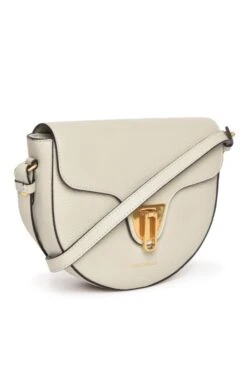 Ladies Coccinelle Beat Soft Saddle Bag