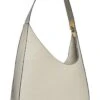 Ladies Coccinelle Zelda Asymmetric Bag -Best Fashion Shoes Shop TB22413OFFWHITE