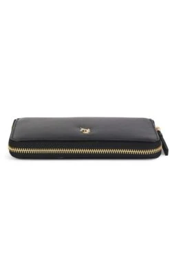 Ladies Animal Wallet -Best Fashion Shoes Shop TB22482BLACKLEOPARD 2
