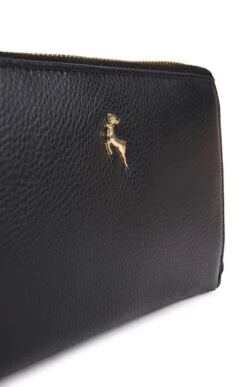 Ladies Animal Wallet -Best Fashion Shoes Shop TB22482BLACKLEOPARD 3