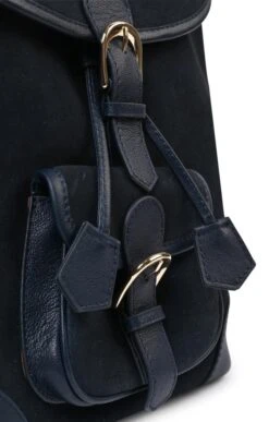 Ladies Ashwood Backpack -Best Fashion Shoes Shop TB22505NAVY 3