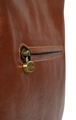 Ladies Gianni Conti Rounded Shoulder Bag -Best Fashion Shoes Shop TB22548TAN 2