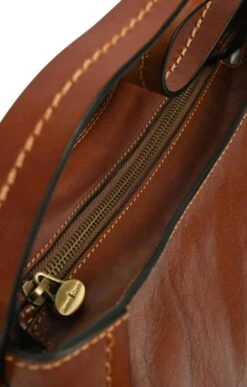 Ladies Gianni Conti Rounded Shoulder Bag -Best Fashion Shoes Shop TB22548TAN 3