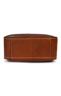 Ladies Gianni Conti Rounded Shoulder Bag -Best Fashion Shoes Shop TB22548TAN 4