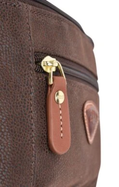 Jump Belt Bag -Best Fashion Shoes Shop TB22551CHOCOLATE 2