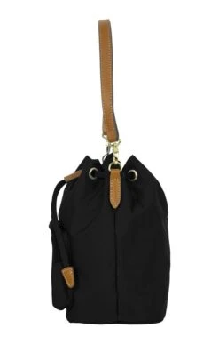 Brics Bucket Bag -Best Fashion Shoes Shop TB22567BLACK 2