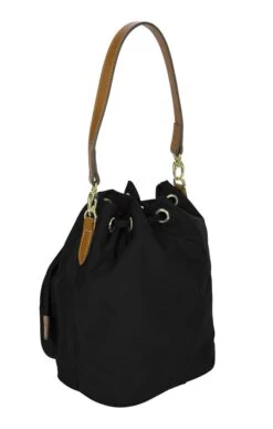 Brics Bucket Bag -Best Fashion Shoes Shop TB22567BLACK 3