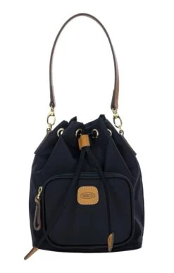 Brics Bucket Bag -Best Fashion Shoes Shop TB22567NAVY 1 1