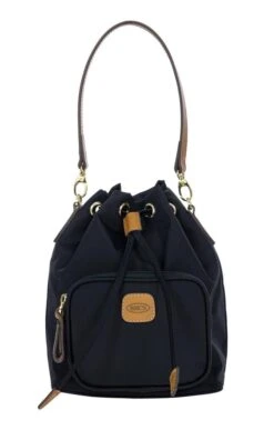 Brics Bucket Bag -Best Fashion Shoes Shop TB22567NAVY 1