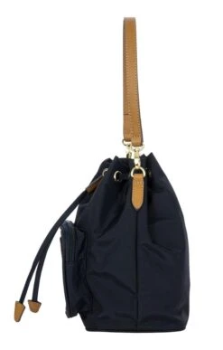 Brics Bucket Bag -Best Fashion Shoes Shop TB22567NAVY 2