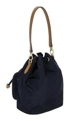 Brics Bucket Bag -Best Fashion Shoes Shop TB22567NAVY 3