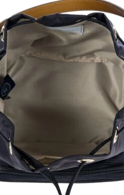 Brics Bucket Bag -Best Fashion Shoes Shop TB22567NAVY 4 1