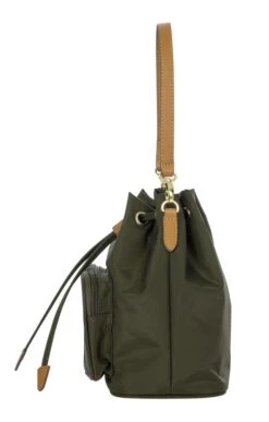 Brics Bucket Bag -Best Fashion Shoes Shop TB22567OLIVE 2 1