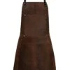 Leather Apron -Best Fashion Shoes Shop TB22606TORNDADOBROWN