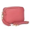 Ladies Leather Cross Body Bag -Best Fashion Shoes Shop TB22611STRAWBERRY
