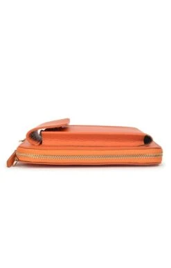 Ladies Leather Phonebag/Purse -Best Fashion Shoes Shop TB22612ORANGE 2