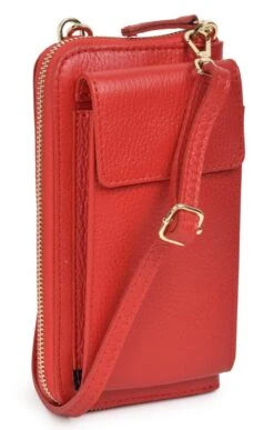 Ladies Leather Phonebag/Purse
