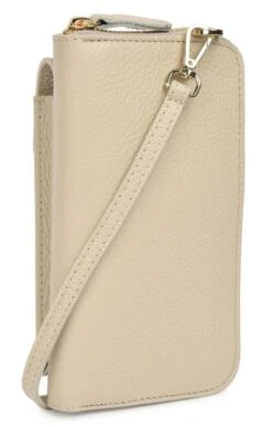 Ladies Leather Phonebag/Purse -Best Fashion Shoes Shop TB22612STONE 1