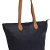 Ladies Bagitali Shopper -Best Fashion Shoes Shop TB22630NAVY
