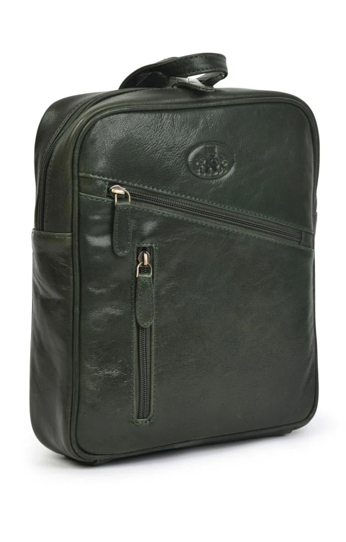 Ladies Slant Zip Backpack 3 Ladies Slant Zip Backpack