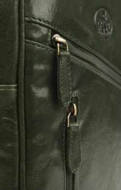 Ladies Slant Zip Backpack 9 Ladies Slant Zip Backpack -Best Fashion Shoes Shop TB22641SCHLAMM 3