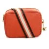 Ladies Alice Wheeler Two Strap Camera Cross Body Bag 2 Ladies Alice Wheeler Two Strap Camera Cross Body Bag -Best Fashion Shoes Shop TB22800ORANGE