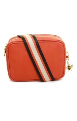 Ladies Alice Wheeler Two Strap Camera Cross Body Bag