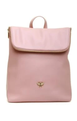 Ladies Alice Wheeler Zip Backpack -Best Fashion Shoes Shop TB22804PINK 1