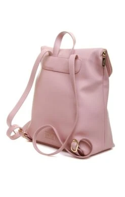 Ladies Alice Wheeler Zip Backpack -Best Fashion Shoes Shop TB22804PINK 2
