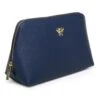 Ladies Alice Wheeler Large Beauty Case -Best Fashion Shoes Shop TB22806NAVY