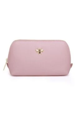 Ladies Alice Wheeler Small Beauty Case 12 Ladies Alice Wheeler Small Beauty Case -Best Fashion Shoes Shop TB22807PINK 1
