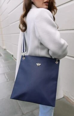 Ladies Alice Wheeler Holborn Hobo Bag