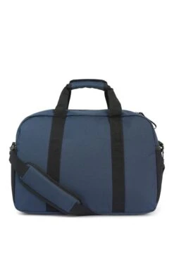Barbour Arwin Canvas Holdall -Best Fashion Shoes Shop TB23235NAVYBLACK 2