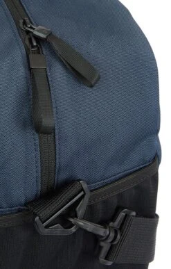 Barbour Arwin Canvas Holdall -Best Fashion Shoes Shop TB23235NAVYBLACK 3