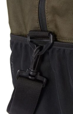 Barbour Arwin Canvas Holdall -Best Fashion Shoes Shop TB23235OLIVEBLACK 3