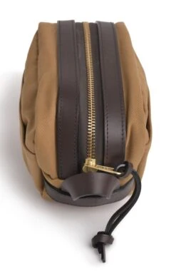 Travel Kit Bag -Best Fashion Shoes Shop TB23600TAN 2